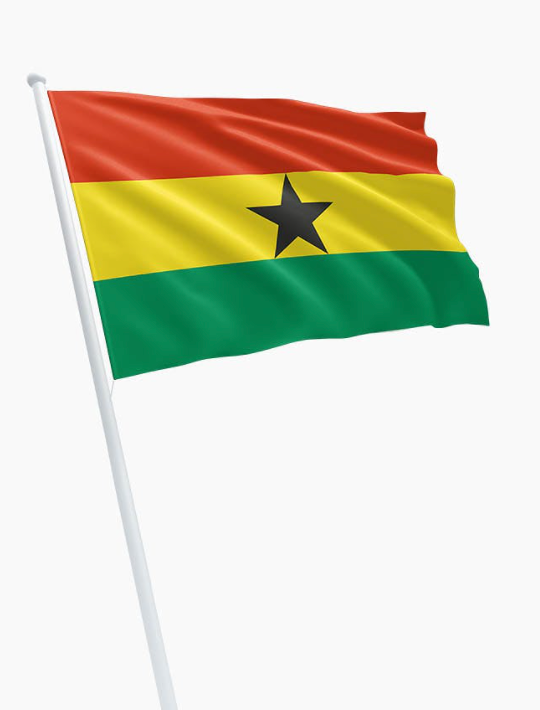 Flagg Ghana