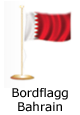 Miniatyrbilde: Bordflagg Komoren