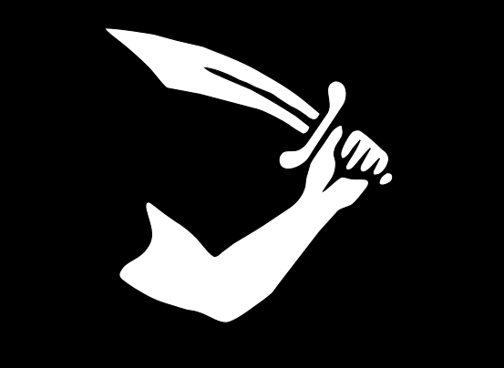 Piratflagg-Thomas Tews