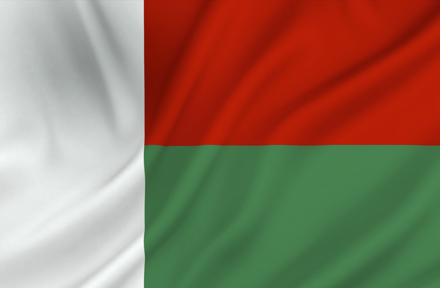 Madagaskar