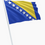Miniatyrbilde: Flagg Bosnia Hercegovina