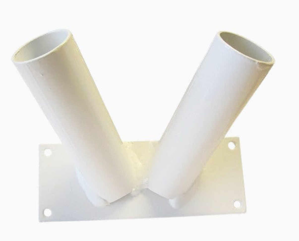 Tvilling fasadeholder