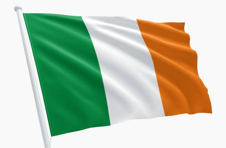 Flagg Irland