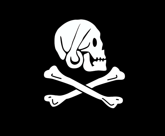 Piratflagg-Henry Everys