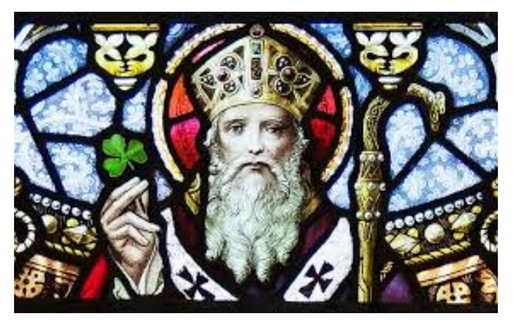 St Patrick