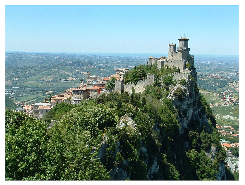 San Marino Città