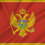Miniaturbild: Flagg Montenegro