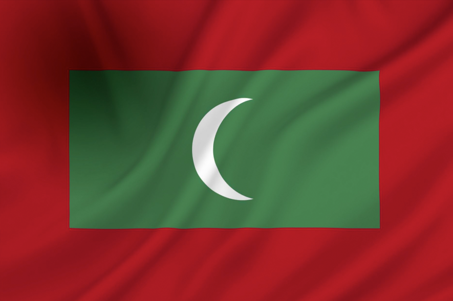 Maldivene