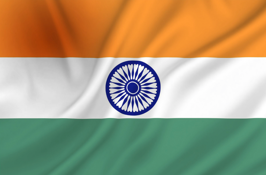 India
