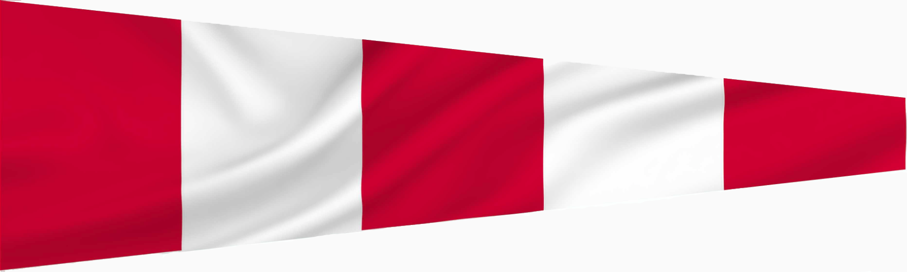 Flagg fra flaggbutikk.