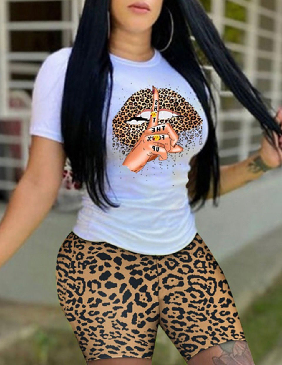 Thumbnail: STFU Cheetah 2p set