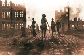 How The Zombie Apocalypse Could Happen Today