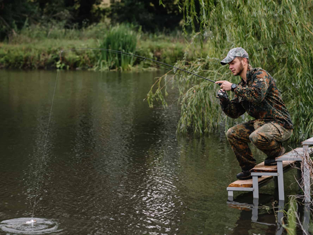 Bass Fishing: A Professional Guide to Bank Fishing