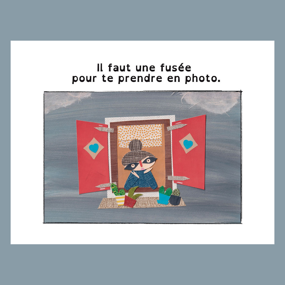 Miniature : Livre | MERCI LA TERRE !