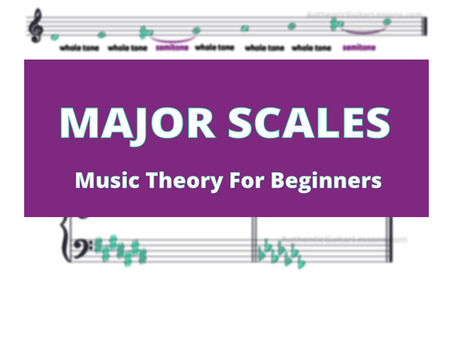 Major Scales