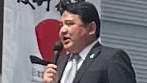 中村和弘氏が幹事長辞任へ　日本第一党