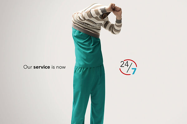 24/7 service across Mauritius 