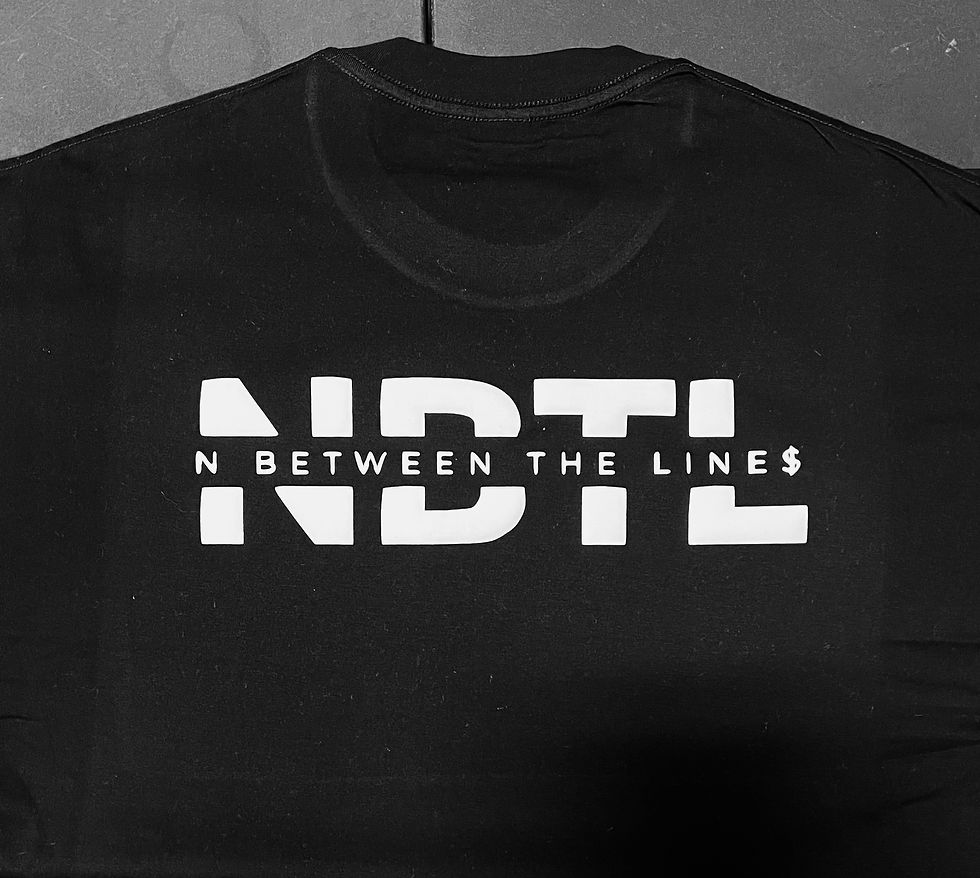 Thumbnail: NBTL Oversized Tees