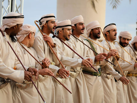 Pearl of the Middle East - Oman