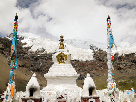 The Return to Tibet