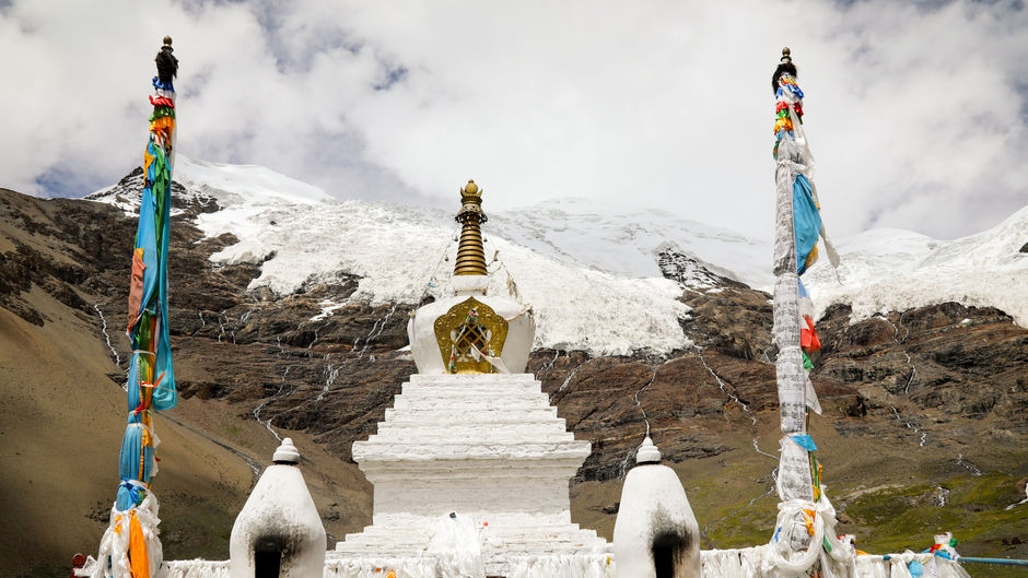 The Return to Tibet