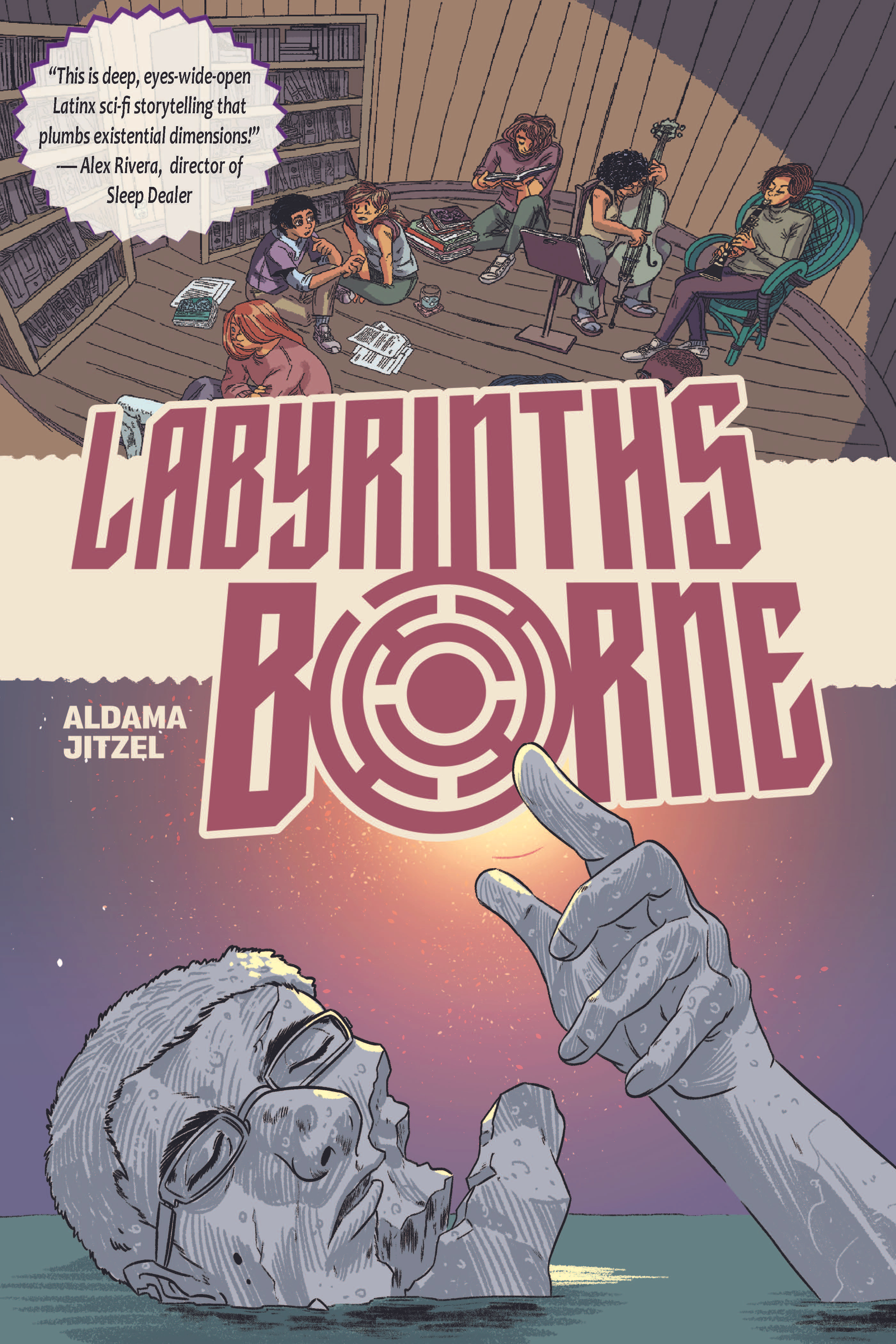 Labyrinths Borne