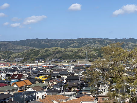 鯨ヶ丘さんぽ