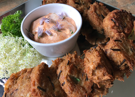 Potato Cakes