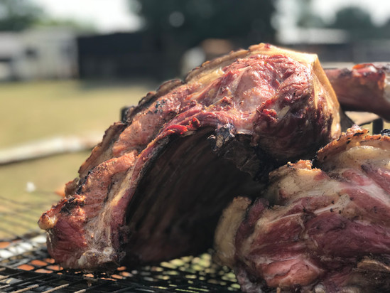 Lamb Roast