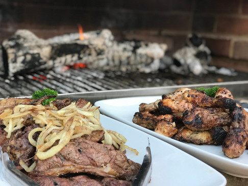 Lamb Steaks