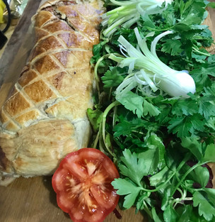Beef Wellington