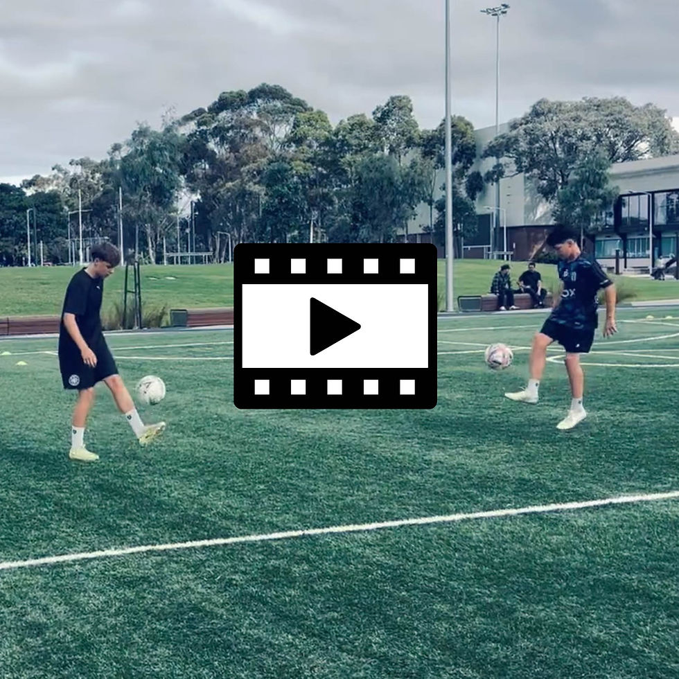 A STRONG ENVIRONMENT FOR PLAYER