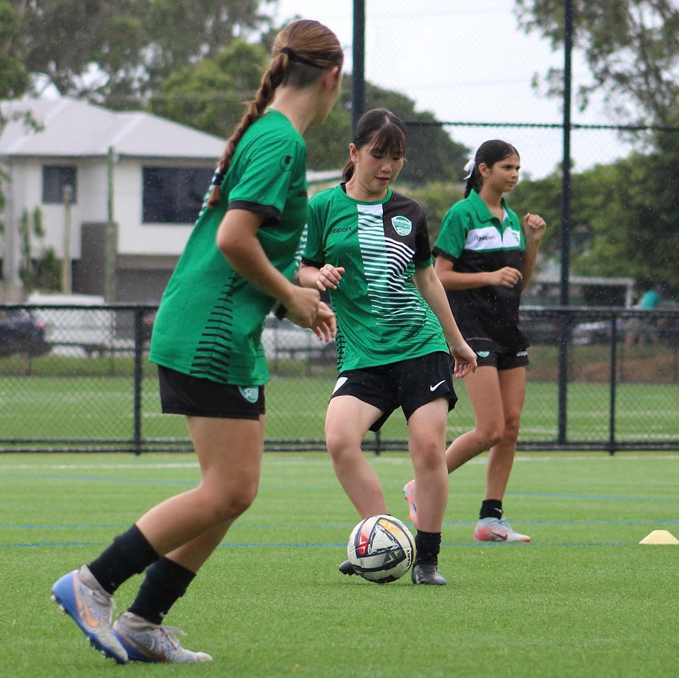 SOCCER TRAINING ABROAD