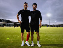 海外トップリーグへ挑む若き選手