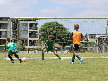 HOLIDAY SOCCER CLINIC