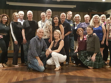 Dance, Cruise & Play!