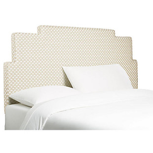 Stair Headboard