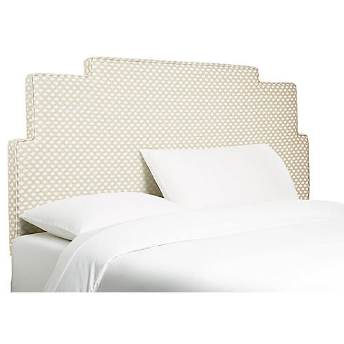 Stair Headboard