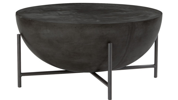 Black Coffee Table