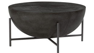 Black Coffee Table
