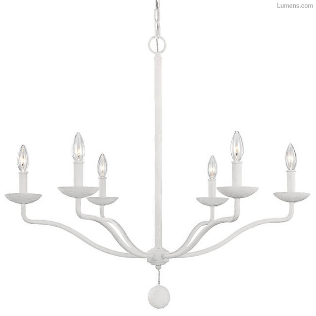 White Chandelier