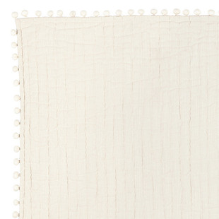 Pom Pom Quilt