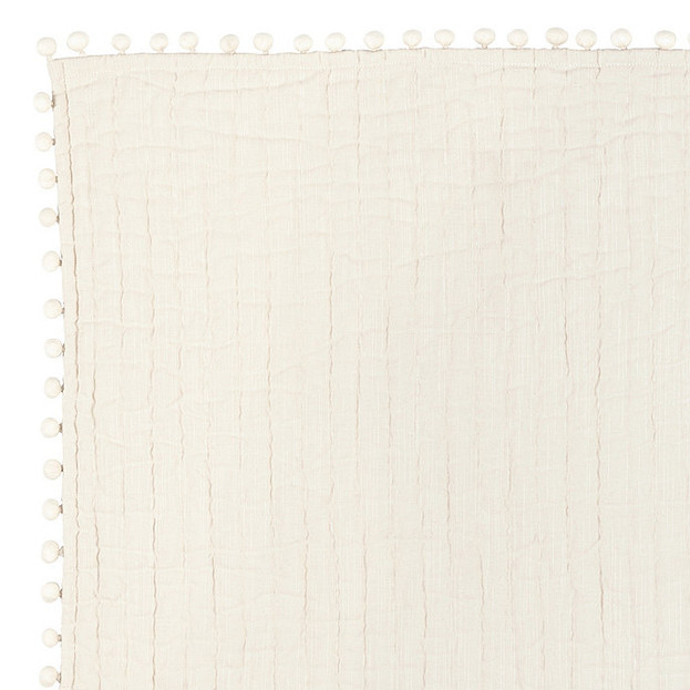 Pom Pom Quilt