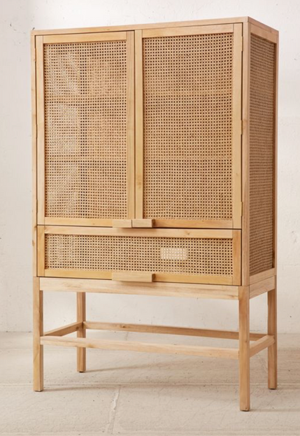 Cane Storage Cabinet