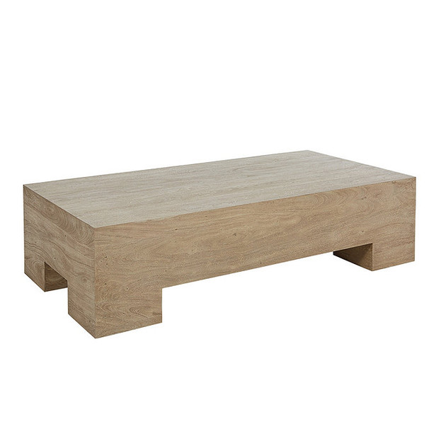 Block Coffee Table