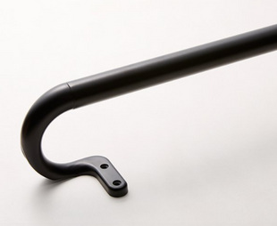 1" Blackout Curtain Rod