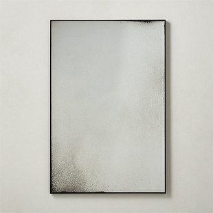 Antiqued Mirror
