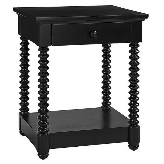 Spindle Side Table