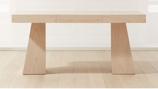 Bleached Desk