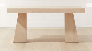 Bleached Desk